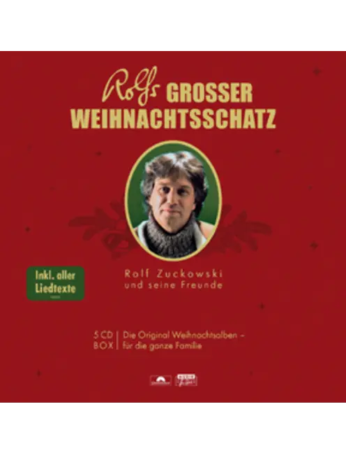 Rolfs großer Weihnachtsschatz